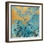 Earth and Water-Roberto Gonzalez-Framed Art Print