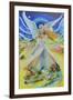 Earth Angel-Sue Clyne-Framed Giclee Print