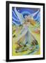 Earth Angel-Sue Clyne-Framed Giclee Print