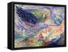 Earth Angel-Josephine Wall-Framed Stretched Canvas