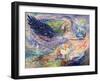Earth Angel-Josephine Wall-Framed Giclee Print