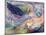 Earth Angel-Josephine Wall-Mounted Giclee Print