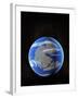 Earth At Time of Pangea-Christian Darkin-Framed Photographic Print