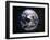 Earth Bombarded by Stars-Chris Rogers-Framed Premium Photographic Print