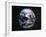 Earth Bombarded by Stars-Chris Rogers-Framed Premium Photographic Print