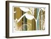 Earth Botanical II-Mj Lew-Framed Giclee Print