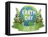 Earth Celebration-Marcus Prime-Framed Stretched Canvas