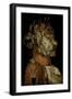 Earth, circa 1570-Giuseppe Arcimboldo-Framed Giclee Print