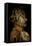 Earth, circa 1570-Giuseppe Arcimboldo-Framed Stretched Canvas