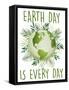 Earth Day Every Day-Marcus Prime-Framed Stretched Canvas