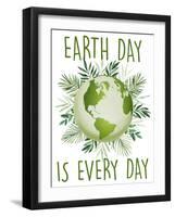 Earth Day Every Day-Marcus Prime-Framed Art Print