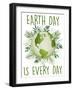 Earth Day Every Day-Marcus Prime-Framed Art Print