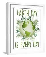 Earth Day Every Day-Marcus Prime-Framed Art Print