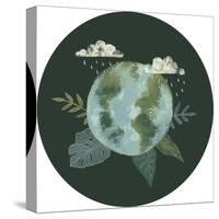 Earth Day Everyday Collection C-Victoria Barnes-Stretched Canvas