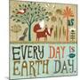 Earth Day-Richard Faust-Mounted Art Print