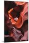 Earth Design, Antelope Canyon, Navajo Reservation, Arizona-Vincent James-Mounted Photographic Print