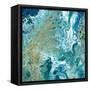 Earth Essence I-Tiffany Hakimipour-Framed Stretched Canvas