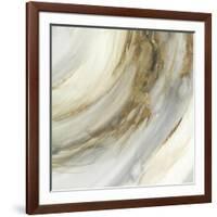 Earth Flames-PI Studio-Framed Art Print