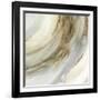 Earth Flames-PI Studio-Framed Art Print