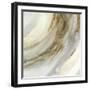 Earth Flames-PI Studio-Framed Art Print