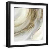 Earth Flames-PI Studio-Framed Art Print