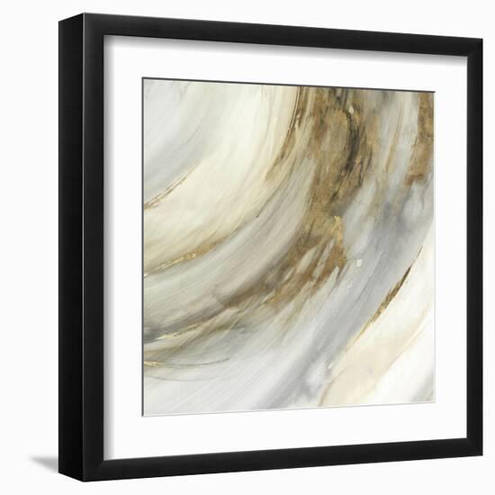 Earth Flames-PI Studio-Framed Art Print