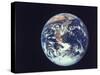 Earth from Aboard Apollo 17 Spacecraft-null-Stretched Canvas