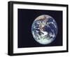 Earth from Aboard Apollo 17 Spacecraft-null-Framed Premium Photographic Print