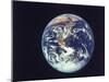 Earth from Aboard Apollo 17 Spacecraft-null-Mounted Premium Photographic Print