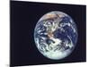 Earth from Aboard Apollo 17 Spacecraft-null-Mounted Photographic Print