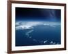 Earth From High-altitude Aircraft-Detlev Van Ravenswaay-Framed Photographic Print