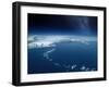 Earth From High-altitude Aircraft-Detlev Van Ravenswaay-Framed Photographic Print