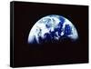 Earth from Space, December 1992-null-Framed Stretched Canvas