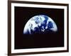 Earth from Space, December 1992-null-Framed Photographic Print