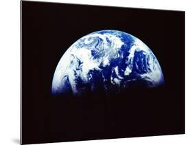 Earth from Space, December 1992-null-Mounted Photographic Print