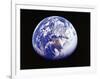 Earth from Space, Photographed by Spacecraft Apollo 16, April 16 1972-null-Framed Photographic Print