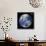 Earth From Space, Satellite Image-null-Framed Stretched Canvas displayed on a wall