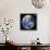 Earth From Space, Satellite Image-null-Framed Photographic Print displayed on a wall