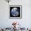 Earth From Space, Satellite Image-null-Framed Photographic Print displayed on a wall