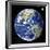 Earth From Space, Satellite Image-null-Framed Photographic Print