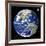 Earth From Space, Satellite Image-null-Framed Photographic Print