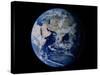 Earth from Space Showing Eastern Hemisphere-Stocktrek Images-Stretched Canvas