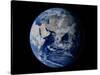 Earth from Space Showing Eastern Hemisphere-Stocktrek Images-Stretched Canvas