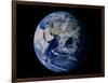 Earth from Space Showing Eastern Hemisphere-Stocktrek Images-Framed Photographic Print