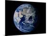 Earth from Space Showing Eastern Hemisphere-Stocktrek Images-Mounted Photographic Print