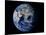 Earth from Space Showing Eastern Hemisphere-Stocktrek Images-Mounted Photographic Print