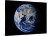 Earth from Space Showing Eastern Hemisphere-Stocktrek Images-Stretched Canvas