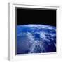 Earth from Space-Stocktrek-Framed Photographic Print