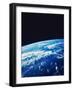 Earth from Space-Stocktrek-Framed Photographic Print