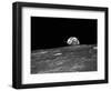 Earth From the Moon-null-Framed Photographic Print